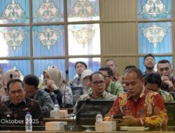 Cegah Kerugian Negara ,Pemkab Karawang dan KPK Bersinergi  di Sektor Tambang MBLB