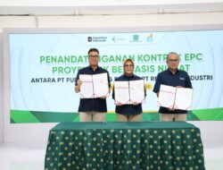 Pupuk kujang bangun pabrik NPK Nitrat pertama di Indonesia