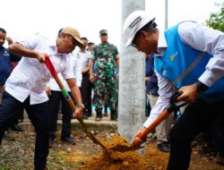Negara Hadir, Pemerintah Targetkan 1.285 Desa Terang di 2025
