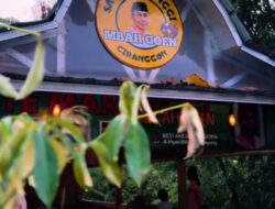 Ini Sosok Dibalik Viralnya Rest Area Mbah Goen