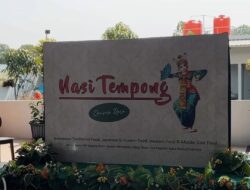 Soft Opening Nasi Tempong Karawang Berikan Diskon Hingga 15 Persen 