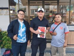 Kerjasama antara PT Ayyubi Berkah Nusantara, dengan PERSIKA Karawang Dalam mengarungi Kompetisi Liga 4