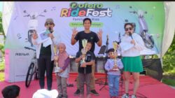Festival mobilitas modern dan gaya berkendara masa depan hadir di Jakarta, Solo, dan Surabaya