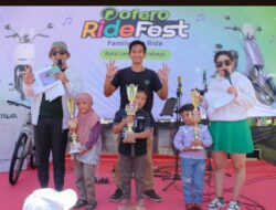 Festival mobilitas modern dan gaya berkendara masa depan hadir di Jakarta, Solo, dan Surabaya