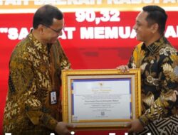 Kabupaten Bekasi raih juara Arsip se-Jabar dari ANRI