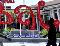 Pejabat disnaker Karawang Plesiran ke Bali ,Ditengah Efesiensi Anggaran Berdalih Kunker 