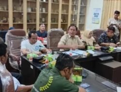 DPRD Karawang Gelar RDP Dengan Setakar terkait Soal Pupuk Subsidi SP-36 Diganti Phonska 