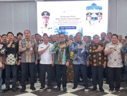 Adanya Efektivitas dan Efisiensi ,Wamendagri Puji Pemkab Karawang di Tengah Teterbatasan Fiskal