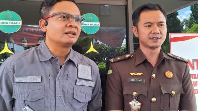 Kejari Karawang Pastikan Penanganan Perkara  Neni Nuraeni  Ditangani Secara profesional dan Independen 