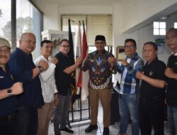 Konferensi PWI Jawa Barat,Kota Bandung Siap Jadi Tuan Rumah