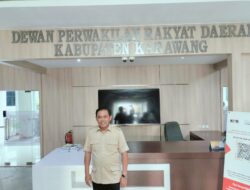 Ketua DPRD Karawang Angkat Bicara Soal Laporan Warga terhadap Anggota Dewan