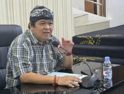 Selesaikan Defisit APBD TA 2026, Banggar DPRD Karawang Gelar Rapat Bareng OPD Pengguna Anggaran Besar