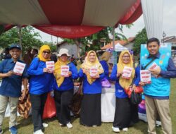 PLN ULP Karawang Kota Hadir di Kegiatan PATEN, Perkuat Komitmen Listrik untuk Rakyat*