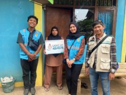 PLN UP3 Karawang Sambungkan Listrik untuk Rakyat, Hadirkan Harapan Baru bagi Warga Purwasari