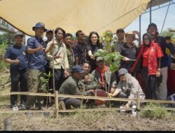 Pemerhati Satwa Indonesia Lakukan Eksplorasi Flora Fauna Hingga Penanaman 1000 Pohon