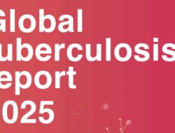 Respon STPI terhadap data global TB report 2025,8 Negara Penyumbang TB Tertinggi Dunia Indonesia urutan ke 2
