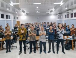 Diskominfo Karawang Gelar Bimtek CSRIT,Perkuat Kapasitas SDM Hadapi Ancaman Siber