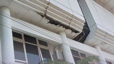 Pemeliharaan Gedung Pemda Karawang Senilai Rp 3,2 Miliar Jadi Sorotan Publik