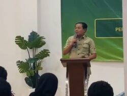 Ketua DPRD Karawang Dorong Pemuda Jadi Garda Depan Pertanian Berkelanjutan