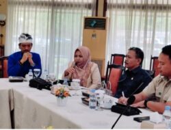 Komisi II DPRD Karawang Kunjungi Pupuk Kujang, Bahas Kelangkaan Pupuk