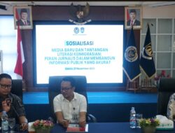 Literasi Kantor Imigrasi Kelas I Karawang Bersama Jurnalis Membangun Informasi Publik yang Akurasi