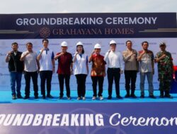 Citanusa Mulai Pembangunan Grahayana Homes, Tandai Babak Baru Pengembangan Hunian di Karawang Barat