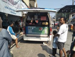 Satlantas Karawang Optimalkan Program Samsat Keliling, Permudah Wajib Pajak