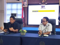 Kantor Imigrasi Kelas I Non TPI Karawang Sosialisasikan Pengawasan dan Penindakan Keimigrasian 