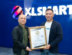 Kado Akhir Tahun,XL SATU Raih Customer Journey Experience Award 2025