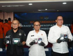 Imigrasi Amankan 220 WNA Diduga Melanggar Izin Tinggal