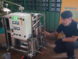 Inovasi Terbaru,Pupuk Kujang Ubah Sampah Plastik jadi Bahan Bakar Alternatif