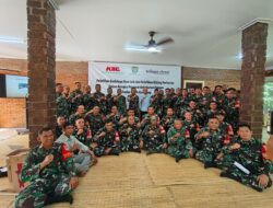 Telaga Desa–KIIC dan Kodim 0604 Karawang Gelar Pelatihan Budidaya Lele dan Pertanian untuk Dukung Ketahanan Pangan