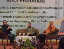 Reses DPR RI: H. Jalal Abdul Nasir Serap Aspirasi Pelaku UKM Limbah Sisa Produksi di Kabupaten Bekasi