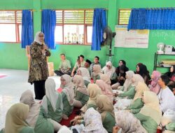 Sosialisasi Empat Pilar Jadi Pegangan Santri di Era Digital