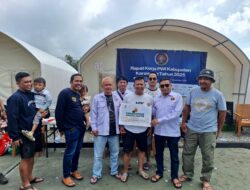 Umroh Gratis untuk PWI Karawang dari Sanema Tour 