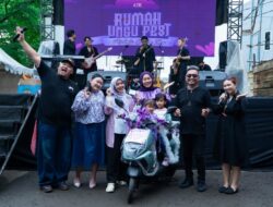 Rumah Ungu Peringati Hari Ibu 2025, Angkat Tema “Melody Cinta Ibu”