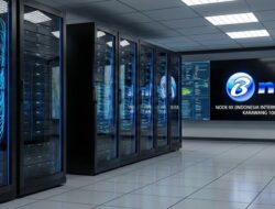 BNET bersama PT. Sinergi Inti Andalan Prima Tbk (INET) Aktifkan Node IIX Karawang 100G