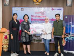 Kolaborasi Sisternet/XLSMART Gelar Pendampingan Perempuan di Balai Pemasyarakatan Denpasar 