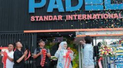 Princess Padel Hadir di Karawang Berkonsep Standar Internasional 