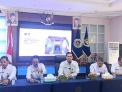 Capaian Kinerja  Imigrasi Kelas I Non TPI Karawang sepanjang Tahun 2025