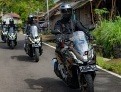 Persiapan Penting Sebelum Menempuh Perjalanan Jauh dengan Motor