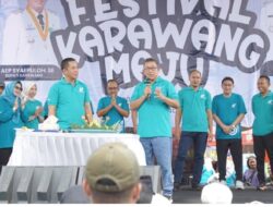 Hari Kesehatan Nasional ke-61, di Karawang Gelar Festival “Generasi Sehat Masa Depan Hebat