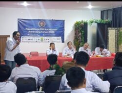 PWI Karawang Gelar Raker di Kuningan, Perkuat Konsolidasi dan Program Kerja