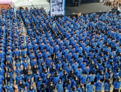 Bupati Karawang Lantik 6.483 P3K Paruh Waktu Tahun 2024–2025