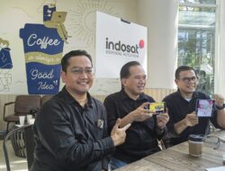 Pelatihan Digitalisasi UMKM ,Indosat Ooredoo Hutchison Gandeng LPK POKDARWIS  di UMN Tangerang