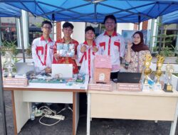 Siswa SMK MUTU Cikampek Hasilkan Karya Inovasi Robotik dan IoT