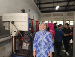 Disnakertrans Karawang Tuntaskan  Program Pelatihan Kerja Tahun 2025