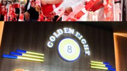 Grand Opening Golden Eight Cafe & Billiard Karawang Dihadiri Bupati Karawang Dorong Ekosistem Olahraga & Hiburan Lokal