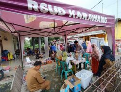 RSUD Karawang Gelar Bakti Sosial Kesehatan di Wilayah Terdampak Banjir