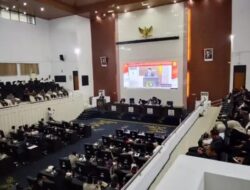 Masa Sidang Kedua DPRD Kabupaten Karawang Tahun Sidang 2025–2026